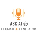 Logo of AskAI Ultimate AI Generator android Application 